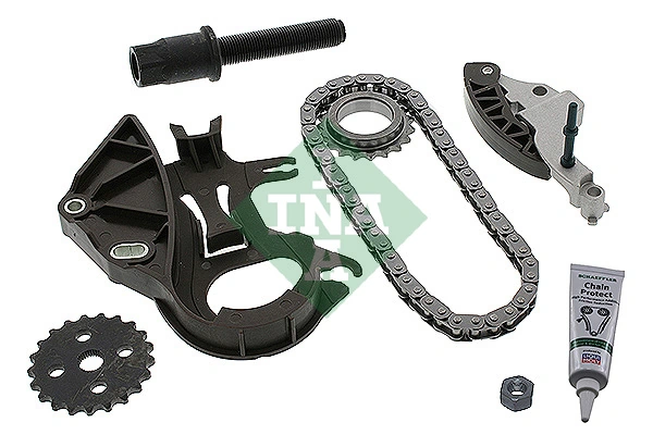 Chain Kit, oil pump drive